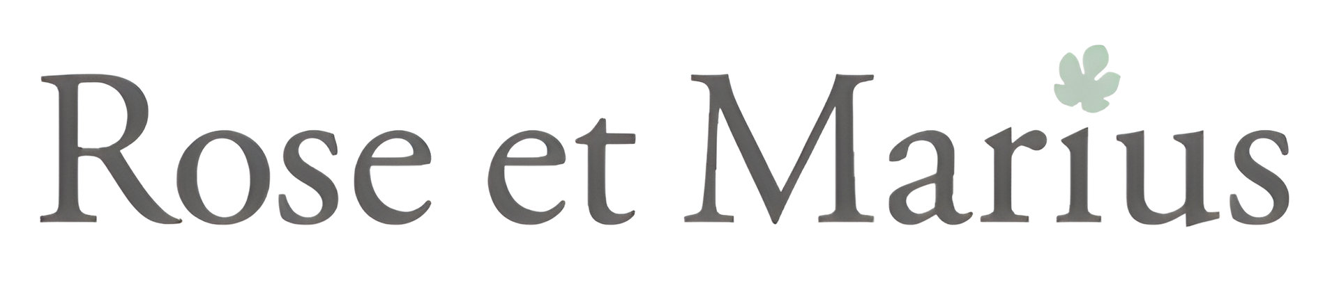 Picture of Rose et Marius brand