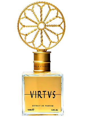 Virtus by Angela Ciampagna perfume bottle