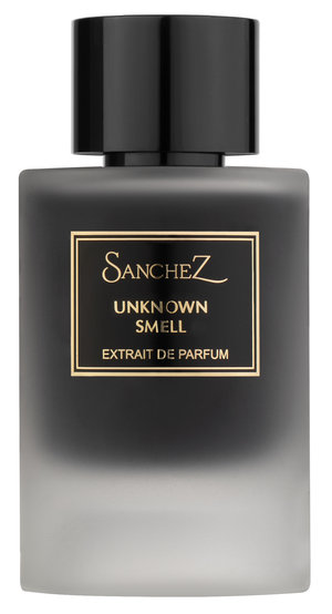 Unknown Smell by Sanchez perfume bottle