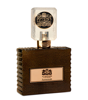 Jumeirah by Al Battash Concepts perfume bottle