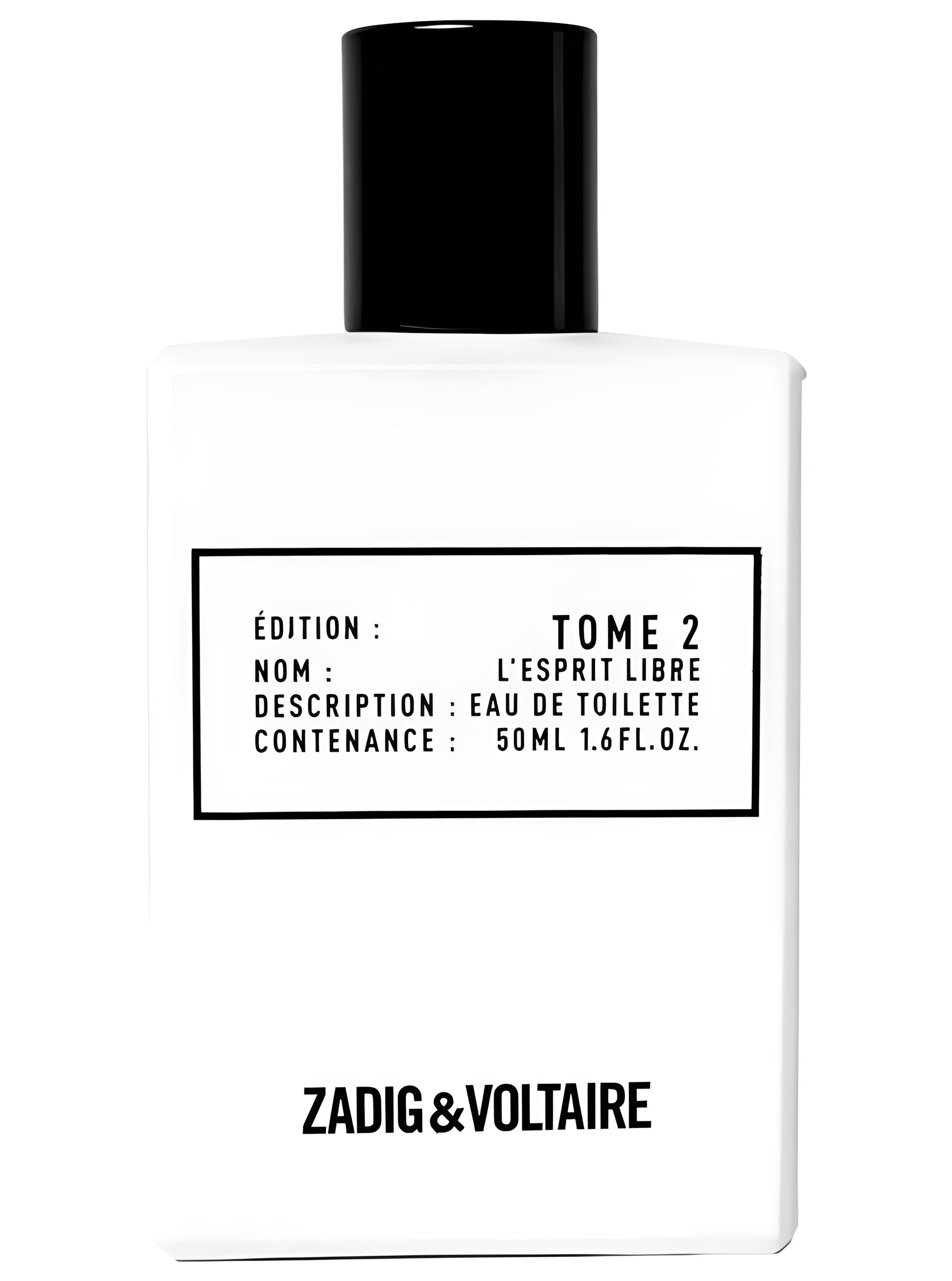 Picture of Tome 2 La Légèreté fragrance