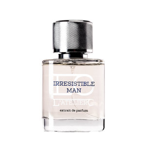 Irresistible Man by L'Ateliero perfume bottle