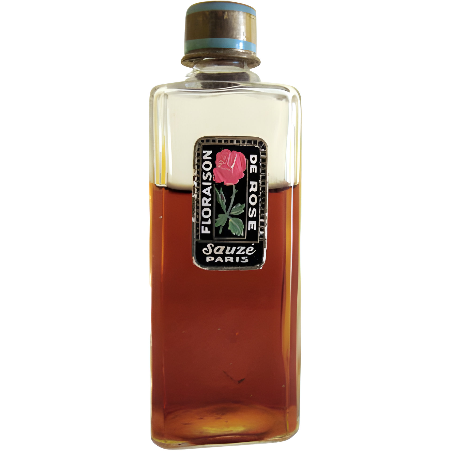 Floraison de Rose by Sauzé