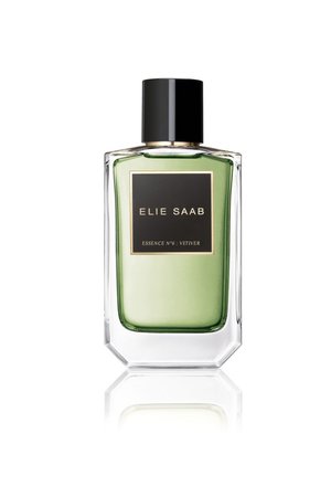 Essence No. 6 Vetiver by Elie Saab perfume bottle