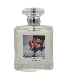 Justify Your Love by Khye Fragrances perfume bottle