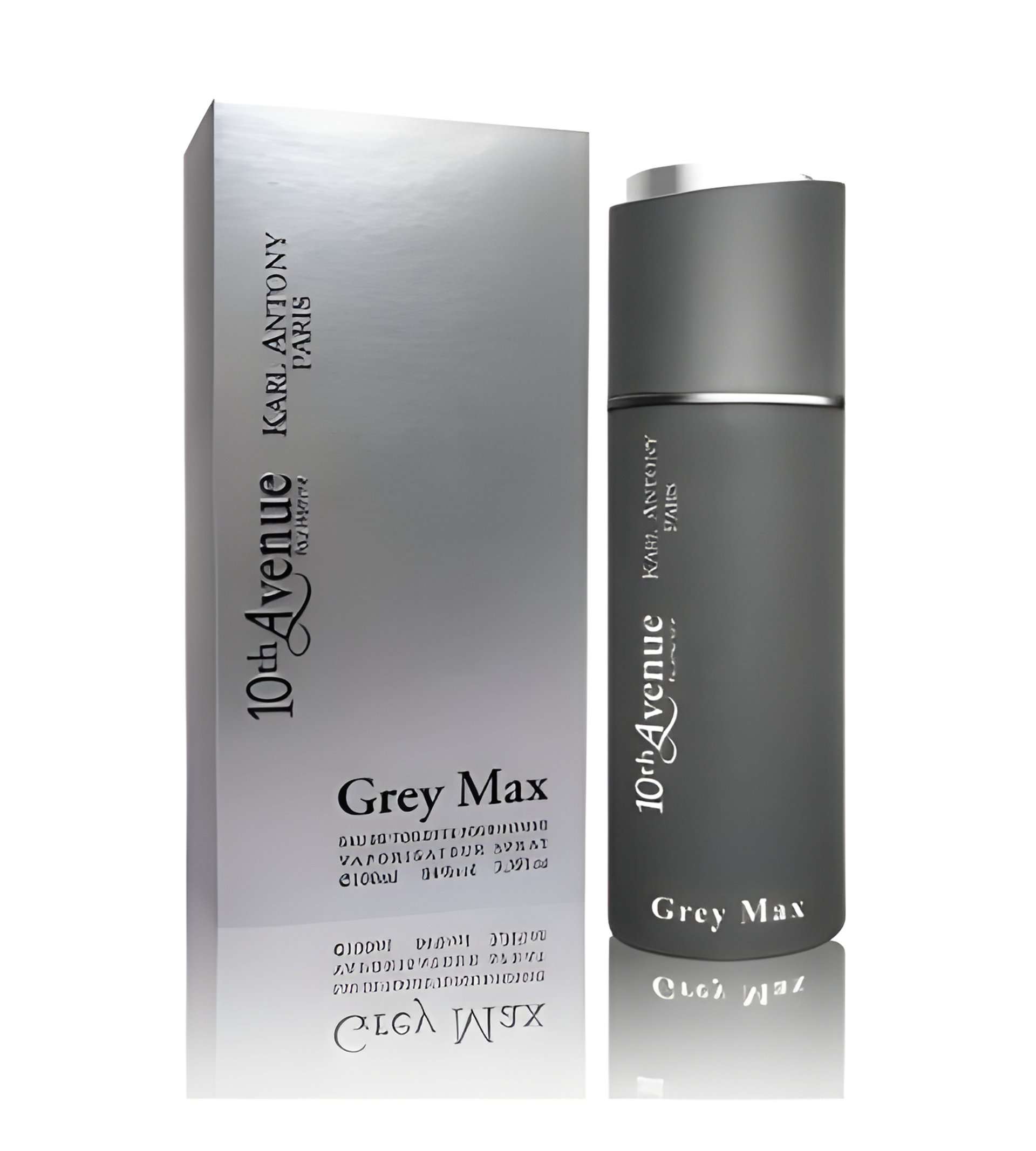 Picture of Grey Max fragrance