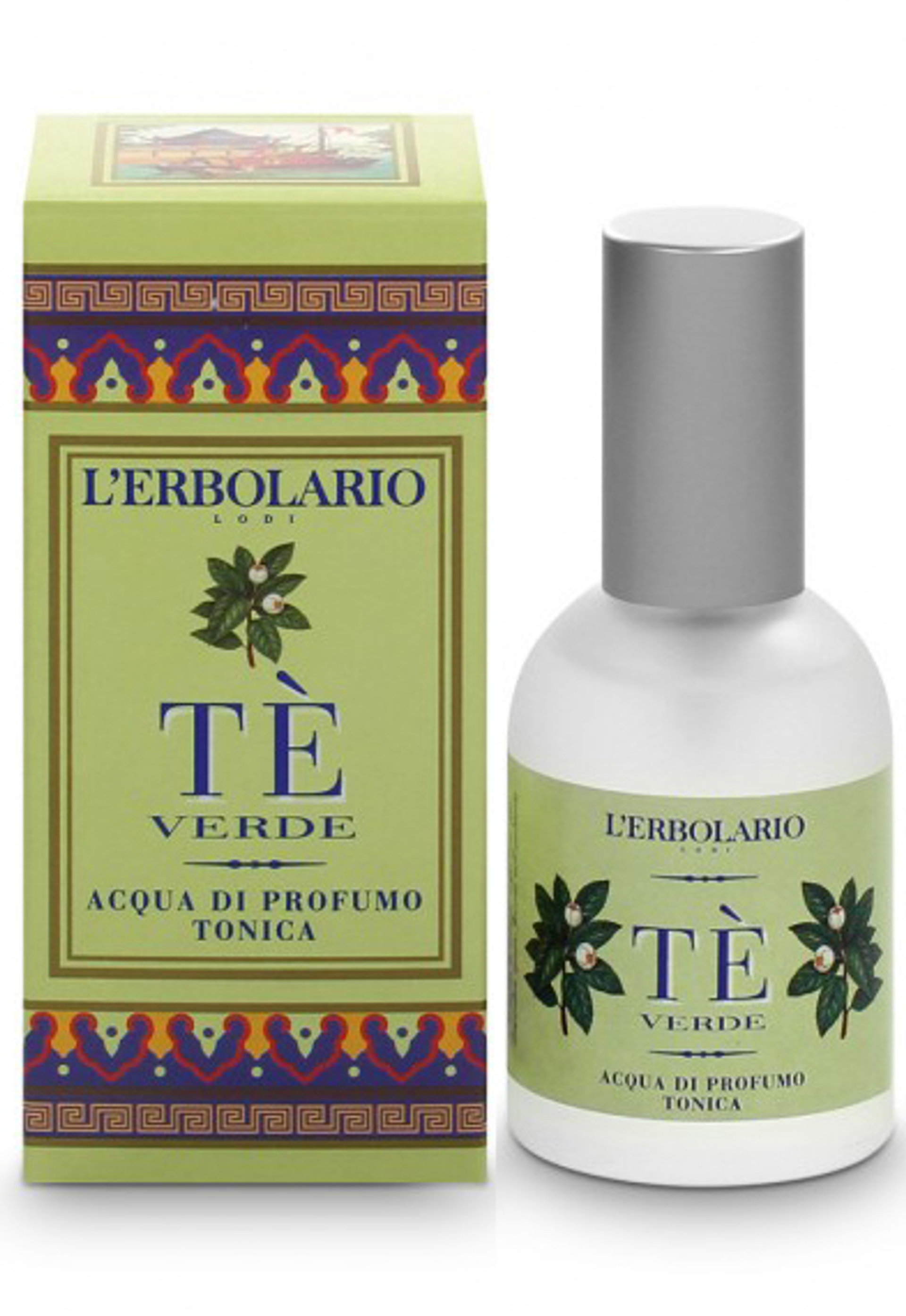 Picture of Te Verde (Green Tea) fragrance