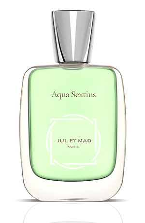 Aqua Sextius by Jul et Mad Paris perfume bottle