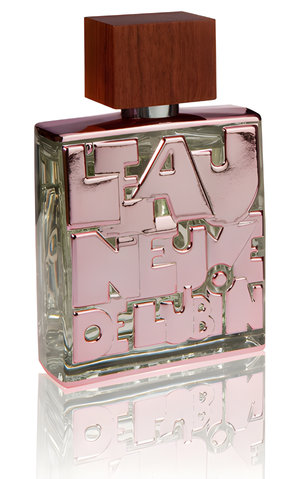 Inedite by Lubin perfume bottle