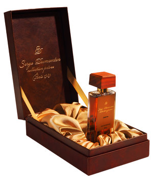 Kristin by Serge Dumonten perfume bottle