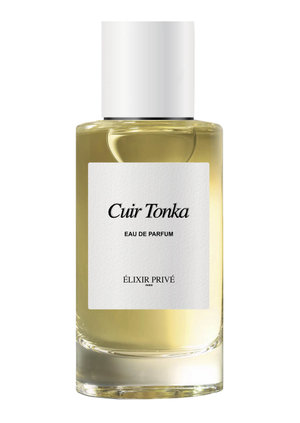 Cuir Tonka by Élixir Privé perfume bottle