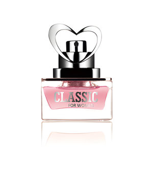Classic for Woman by Atelier Ulric Fragrances perfume bottle