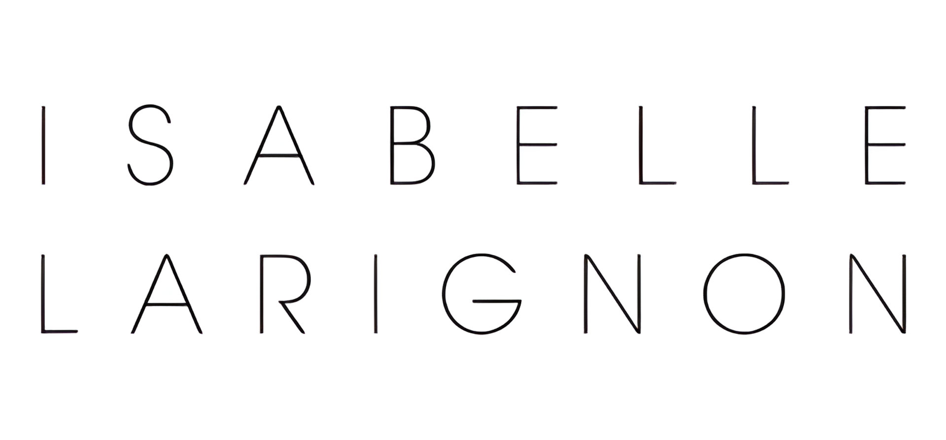 Picture of Isabelle Larignon brand