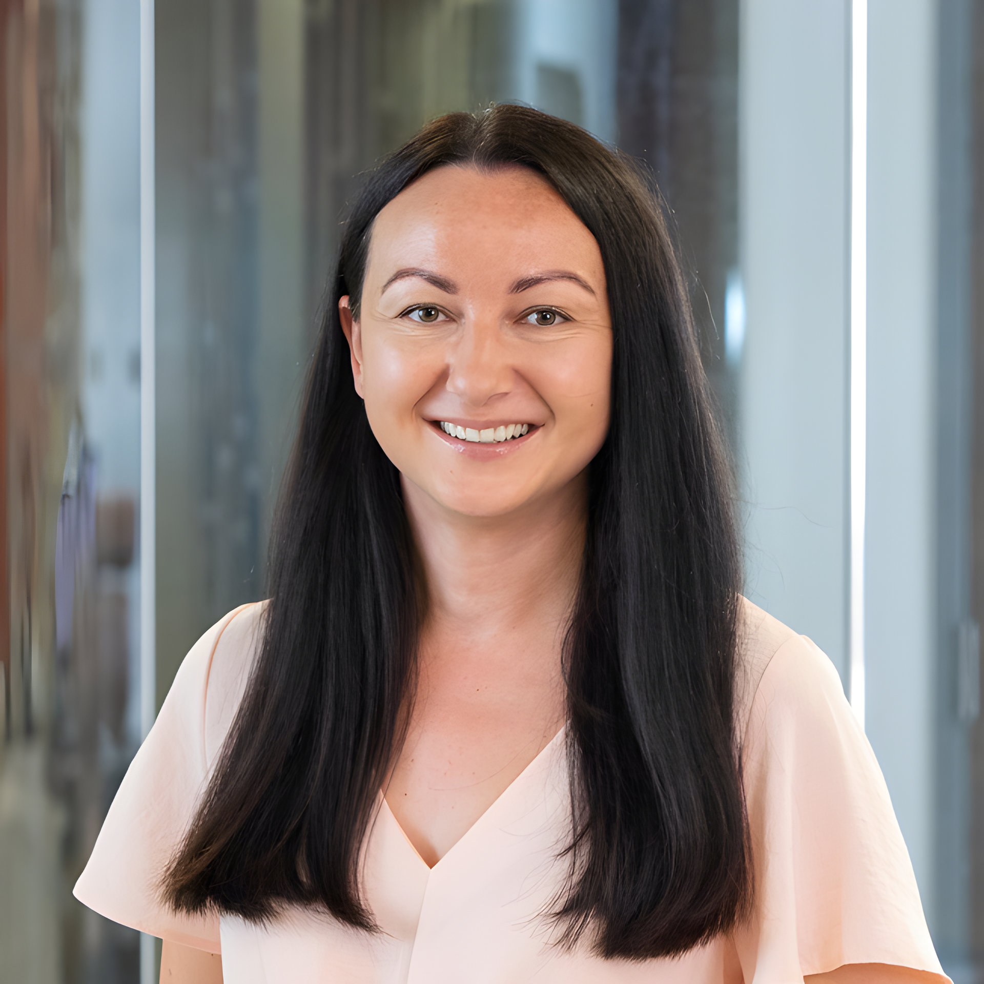 Picture of Kamila Lelakova perfumer