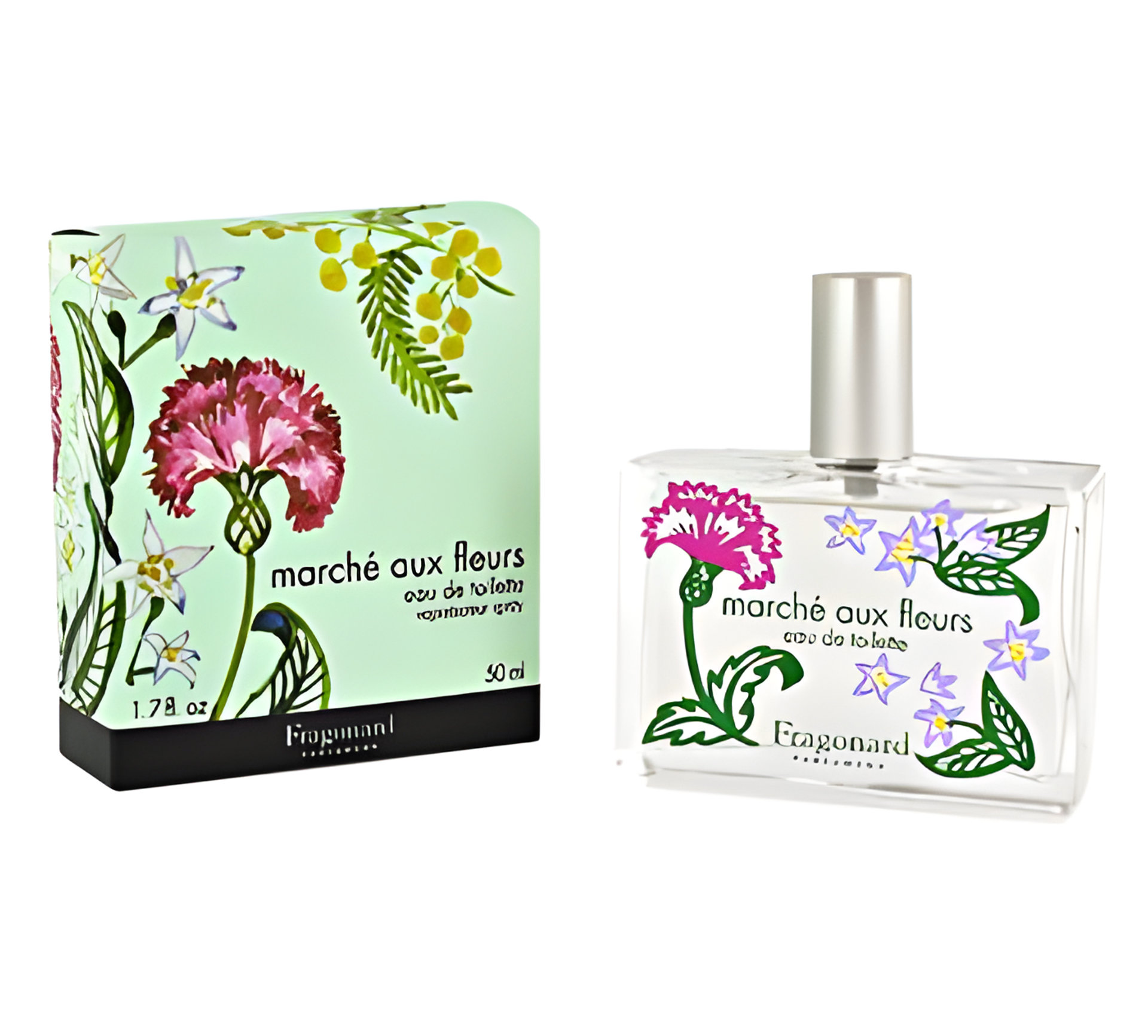 Picture of Marche Aux Fleurs fragrance