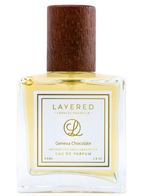 Geneva Chocolate by Be Layered perfume bottle