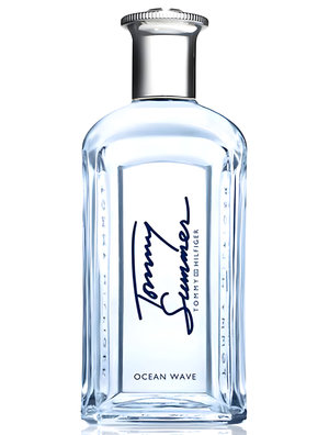 Tommy Summer Ocean Wave by Tommy Hilfiger perfume bottle