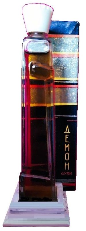 Демон (Demon Parfum) by Алые Паруса (Alye Parusa) perfume bottle