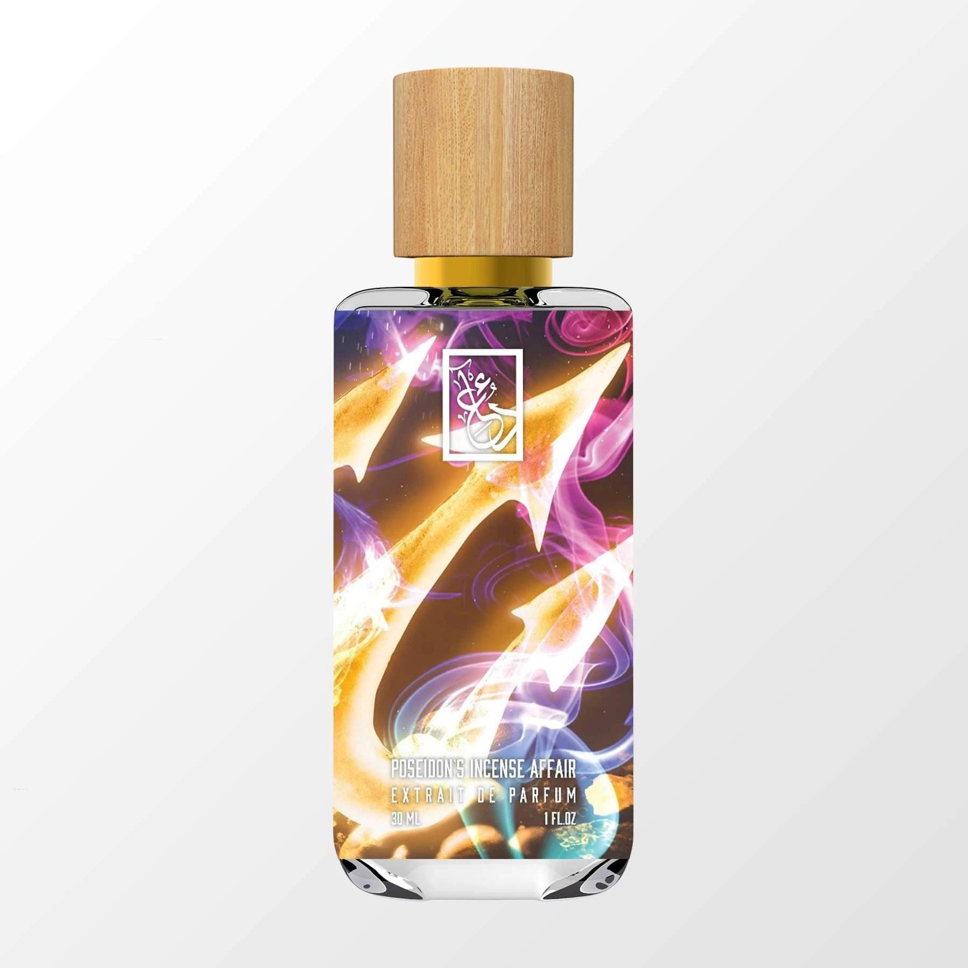 Picture of Poseidon’s Incense Affair fragrance