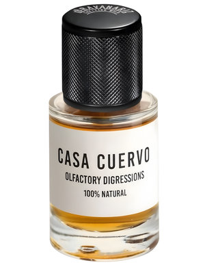 Casa Cuervo by Bravanariz perfume bottle