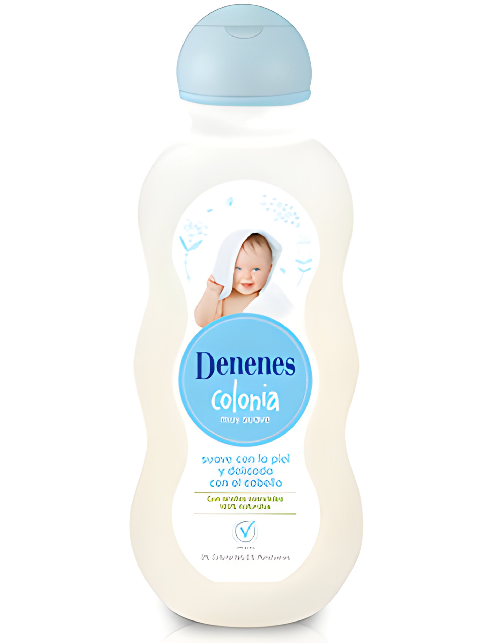 Colonia Muy Suave by Denenes