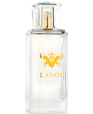 White by Lanoe perfume bottle