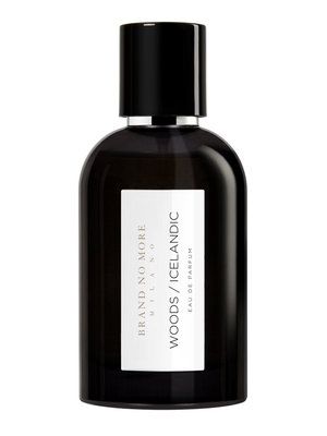Woods / Icelandic by Brand No More perfume bottle