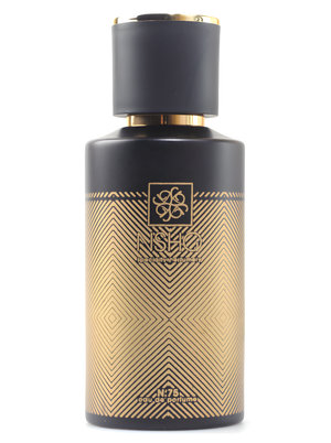 No. 75 by NSHQ perfume bottle