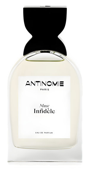 Musc Infidèle by Antinomie perfume bottle