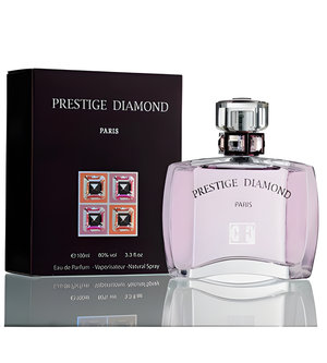 Prestige Diamond by Elysees Fashion perfume bottle