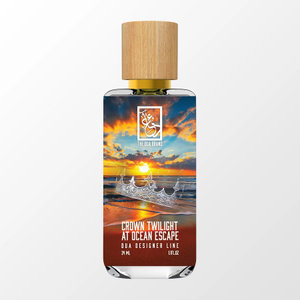 Crown Twilight at Ocean Escape by The Dua Brand perfume bottle