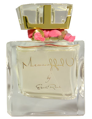 Meaningful U by Esme Rene perfume bottle