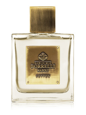 Cotton by Luigi Borrelli perfume bottle