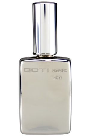 White by Goti perfume bottle
