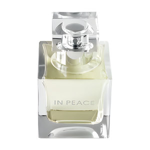 In Peace by Space NK perfume bottle