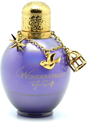 Wonderstruck by Taylor Swift perfume bottle