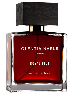 Royal Blue by Olentia Nasus perfume bottle