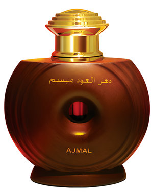 Dahn Al Oudh Maysaam by Ajmal perfume bottle
