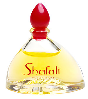 Shafali Fleur Rare by Yves Rocher perfume bottle
