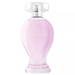 New Acqua Fresca by O Boticário perfume bottle