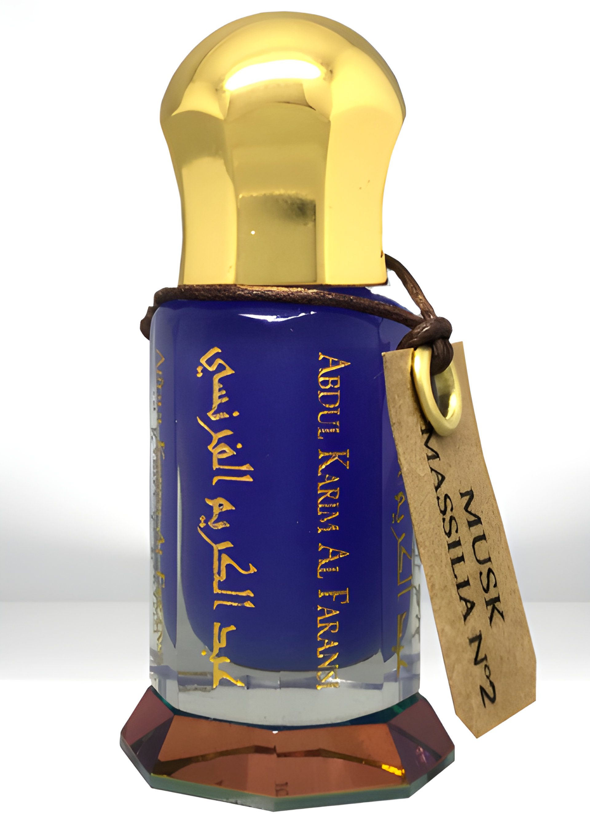 Picture of Massilia fragrance