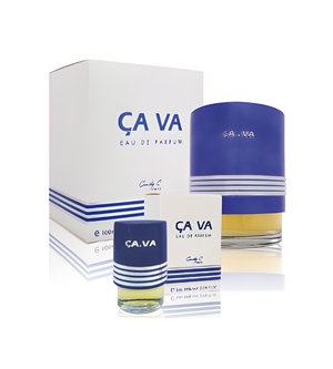 Ca Va by Cindy C. perfume bottle