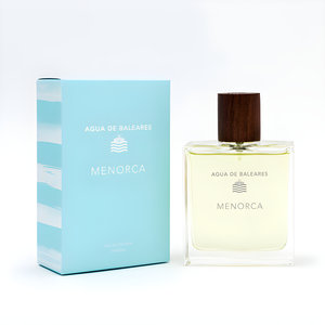 Menorca Man by Agua de Baleares perfume bottle