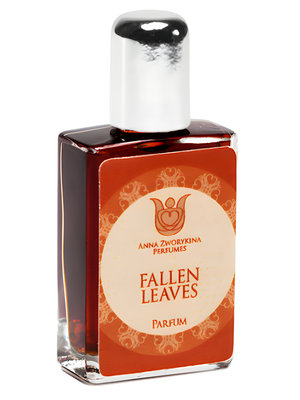 Fallen Leaves by Anna Zworykina Perfumes perfume bottle