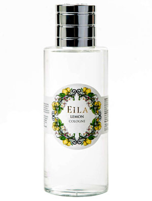 Lemon Cologne by Eila perfume bottle