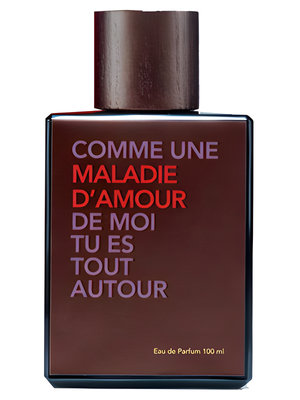 Maladie d’Amour by Histoires D'Eaux perfume bottle