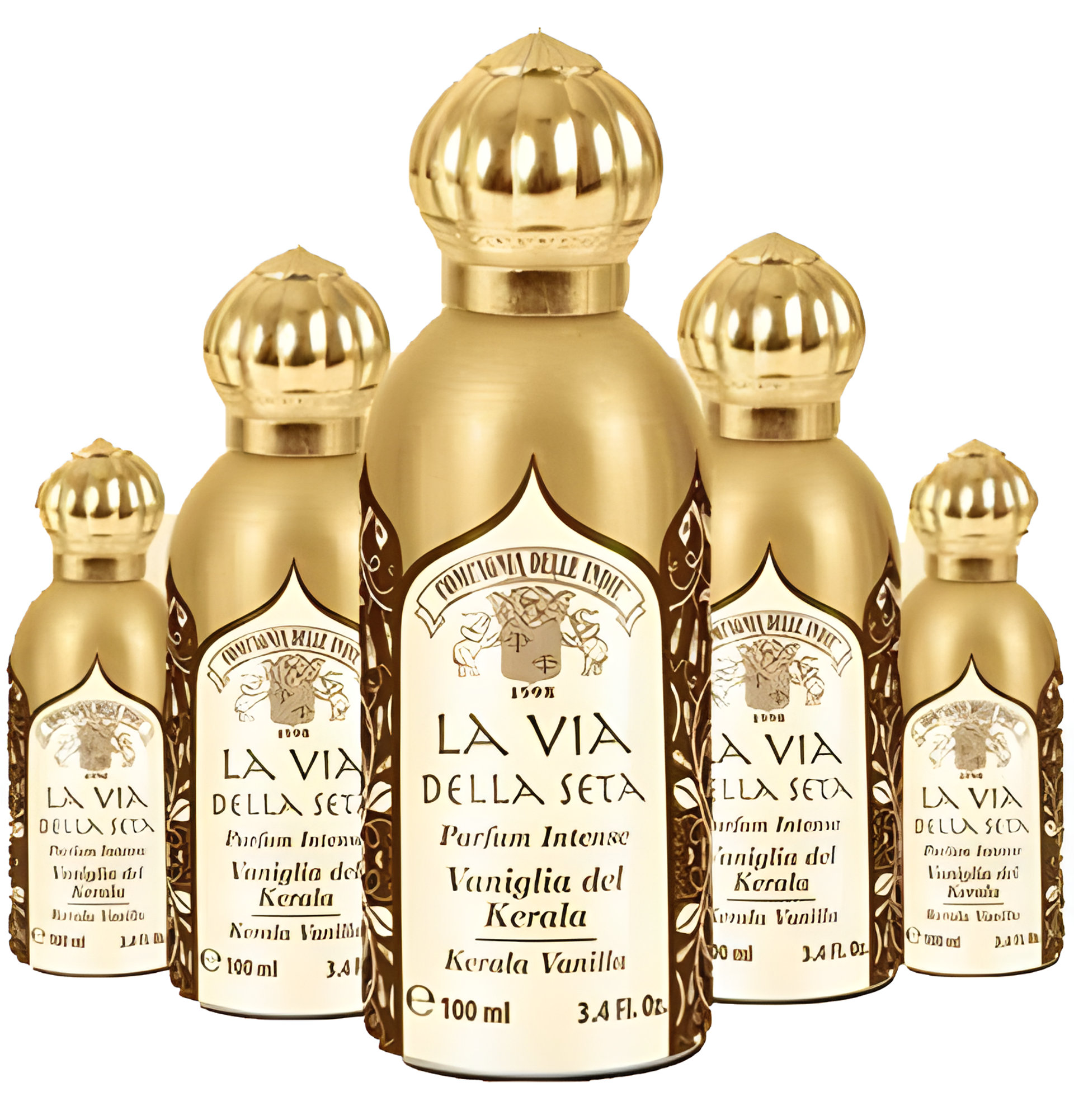 Picture of Vaniglia Del Kerala fragrance