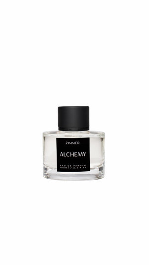 Alchemy by Zimmer Parfums perfume bottle