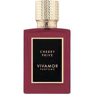 Cherry Prive by Vivamor Parfums perfume bottle