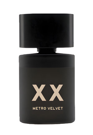 XX Metro Velvet by Blood Concept perfume bottle